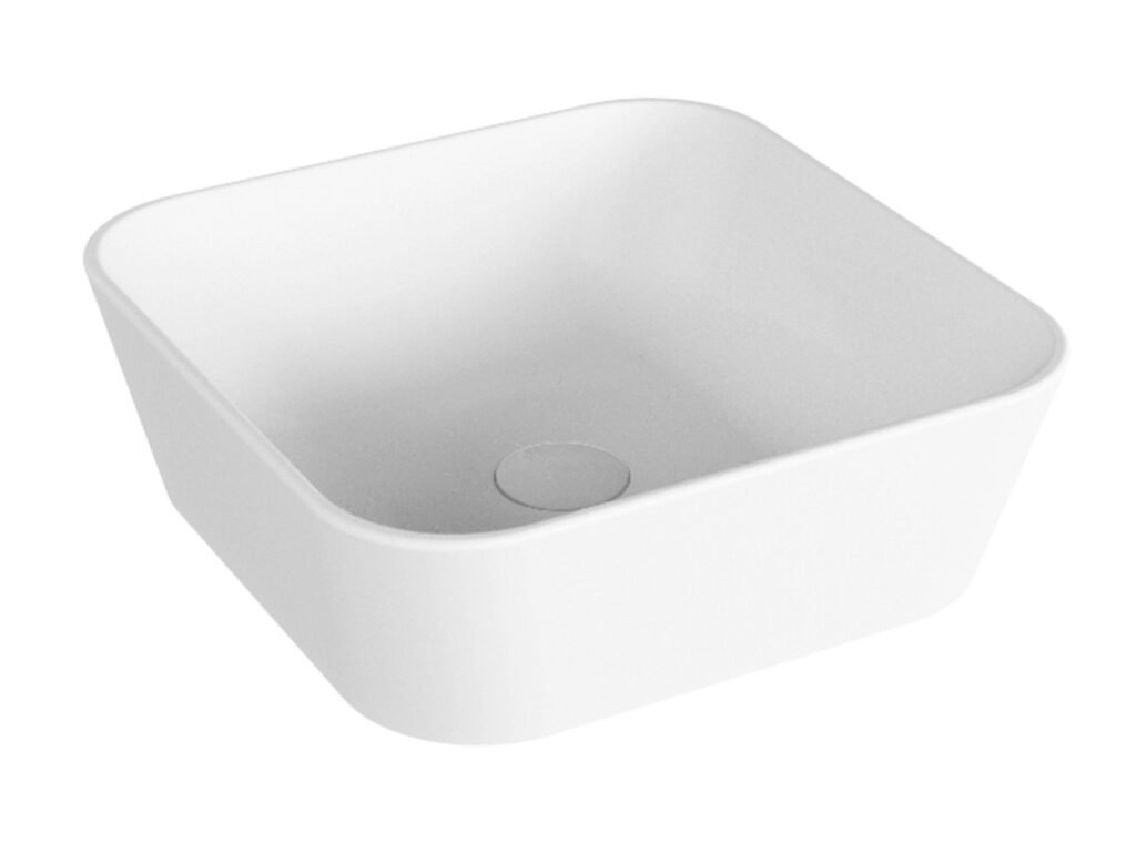 BASIN BUILD 43X43