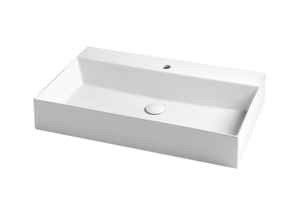 BASIN ELEGANCE SQUARE 81X40