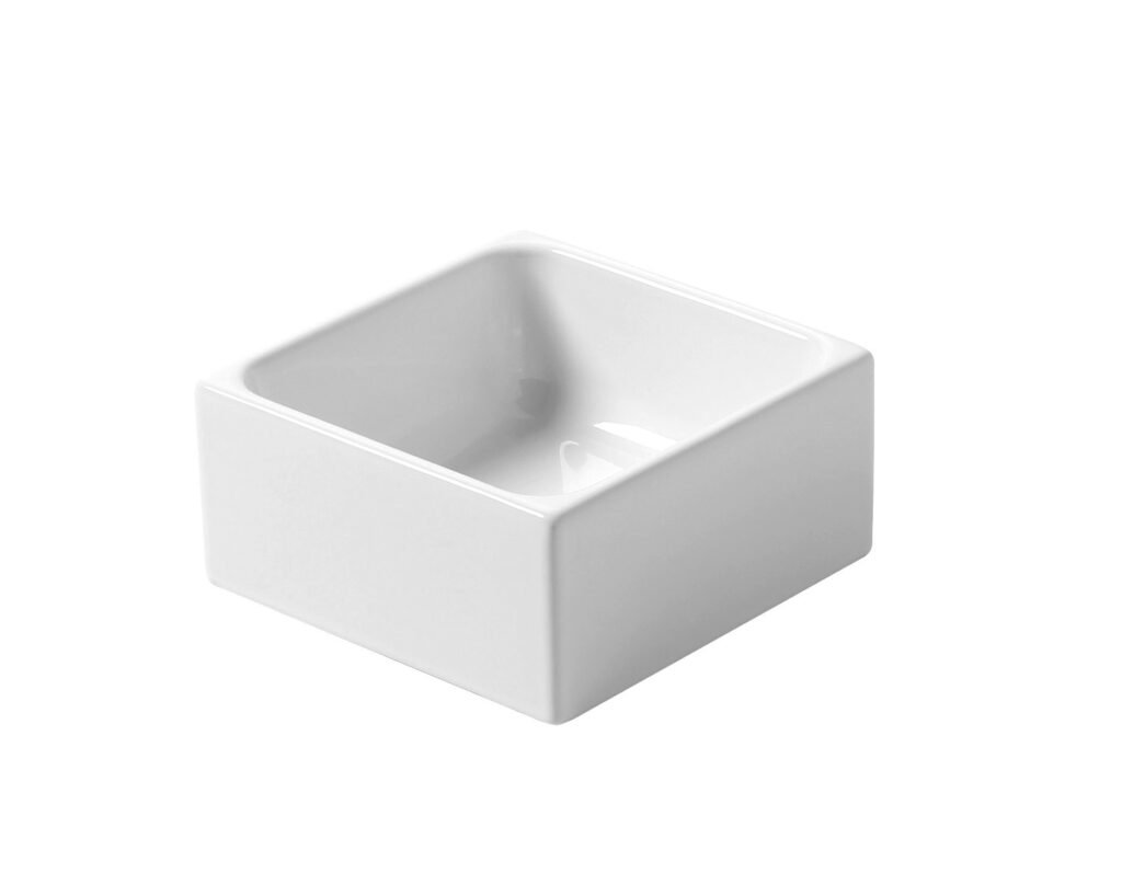 BASIN SQUARED 25x25